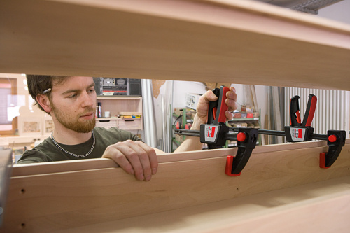 Струбцина Bessey EZS45-8 фото 3