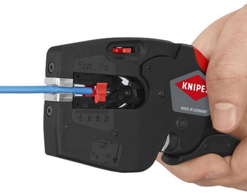 Стриппер автоматический NexStrip  KNIPEX 1272190 фото 2