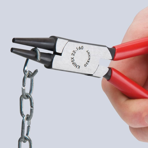 Круглогубцы KNIPEX 2205140 фото 3
