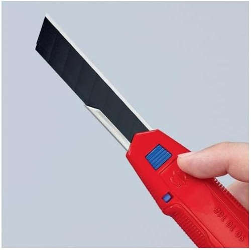 Нож универсальный KNIPEX CutiX 9010165BK фото 9