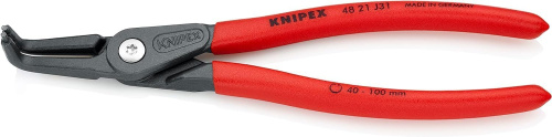 Прецизионные щипцы KNIPEX 4841J31 фото 3
