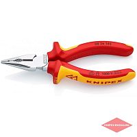 Плоскогубцы комбинированные KNIPEX KN-0206180