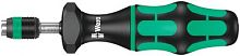 Динамометрическая отвертка WERA 7400, 2,5-11,5 in. lbs. Rapidaptor