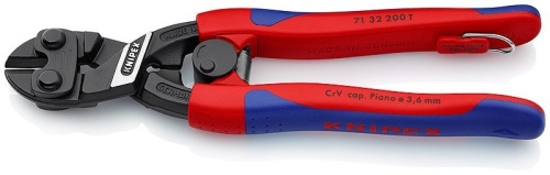 Компактный болторез CoBolt® KNIPEX 7102200SB