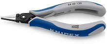 Прецизионные плоскогубцы захватные KNIPEX 3442130