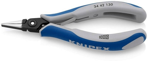 Прецизионные плоскогубцы захватные KNIPEX 3442130