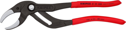 Клещи трубные захватные KNIPEX 8101250 фото 5