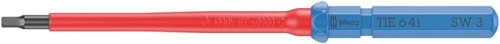 Сменная отвёртка Wera Kraftform Kompakt VDE, 006519 Сменная отвёртка Wera Kraftform Kompakt VDE, 006519