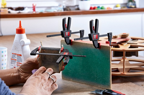 Набор струбцин Bessey EZS11-4SET фото 4