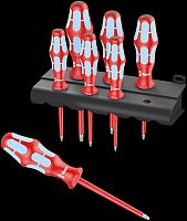 Набор отверток Wera 3167 i/7 TORX®, 022767