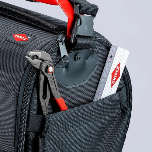 Сумка для инструментов KNIPEX 002108LE фото 6