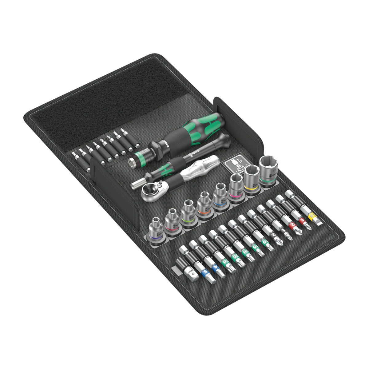 Wera Haushalt Set 2