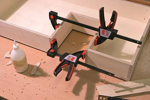 Струбцина Bessey EZS90-8 фото 3