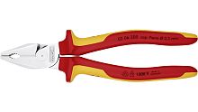 Плоскогубцы комбинированные KNIPEX 0206200