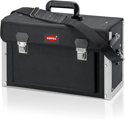 Портфель для инструментов KNIPEX 002102LE фото 2