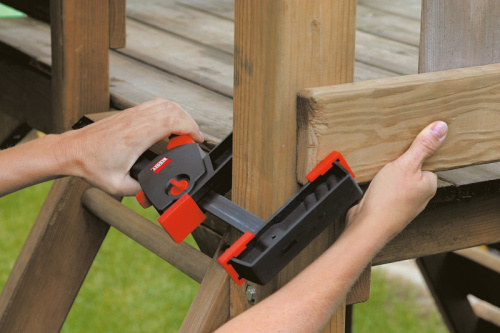 Струбцина DuoKlamp Bessey DUO30-8 фото 2