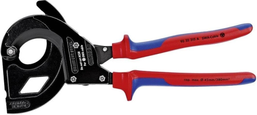 Ножницы для резки кабелей KNIPEX 9532315A фото 2