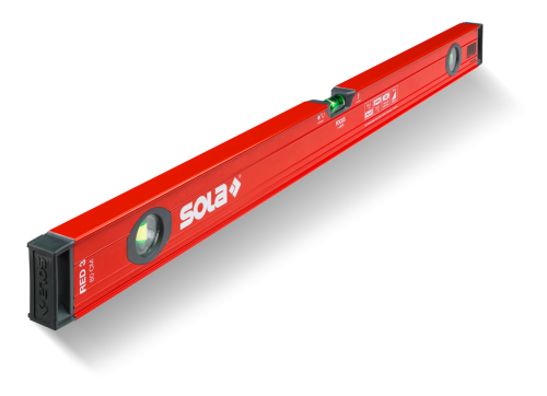 Уровень SOLA RED 3 100, 100 cm