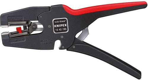 Автоматический стриппер MultiStrip® KNIPEX 1242195