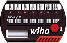 Набор бит Wiha BitBuddy MaxxTor 29 WIHA 36935