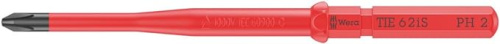 Сменная отвёртка Wera Kraftform Kompakt VDE, 006513