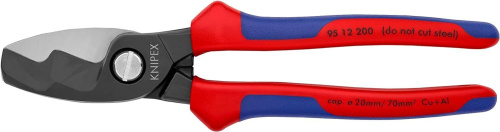 Ножницы для резки кабелей KNIPEX 9512200 фото 6