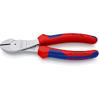 Кусачки боковые особой мощности KNIPEX 7405160