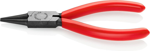 Круглогубцы KNIPEX 2201125 фото 4