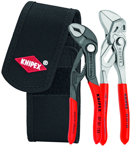 Набор мини-клещей KNIPEX 002072V01