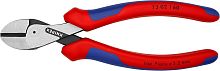 Компактные кусачки боковые X-Cut® KNIPEX 7302160