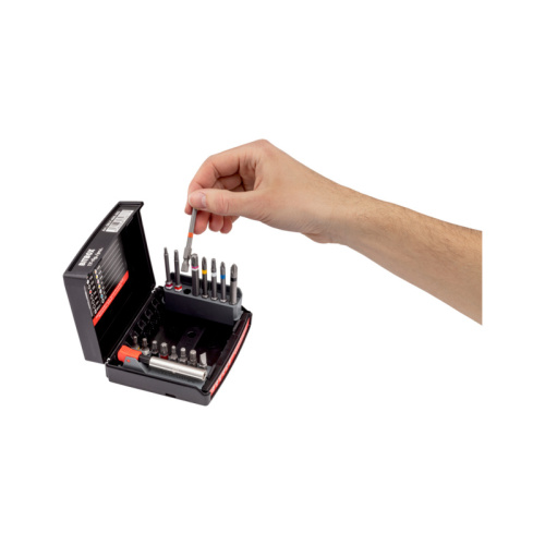 Набор бит C and E 6.3 (1/4) Wurth сет №2, 0614400402 фото 2