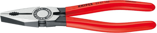 Плоскогубцы комбинированные KNIPEX 0301250
