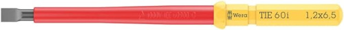 Сменная отвёртка Wera Kraftform Kompakt VDE, 006505