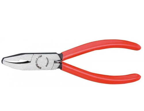 Плоскогубцы стекольщика KNIPEX 9151160