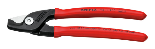 Ножницы для резки кабелей KNIPEX 9511160