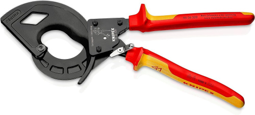 Ножницы для резки кабелей KNIPEX 9536320 фото 2