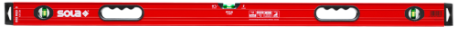 Уровень SOLA BIG RED 3 150, 150 см фото 5 Уровень SOLA BIG RED 3 150, 150 см фото 5