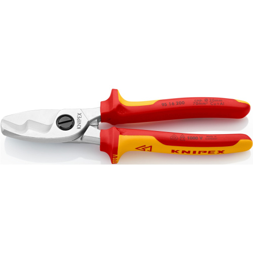 Ножницы для резки кабелей KNIPEX KN-9516200