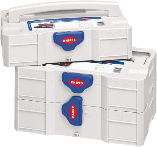 Мини-систейнер TANOS KNIPEX 979000LE фото 6