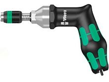 Динамометрическая отвертка WERA 7400 Kraftform 25,0-55,0 in. lbs.