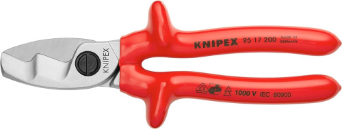 Ножницы для резки кабелей KNIPEX 9517200