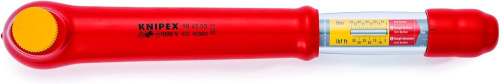 Ключ динамометрический KNIPEX 983350 фото 2