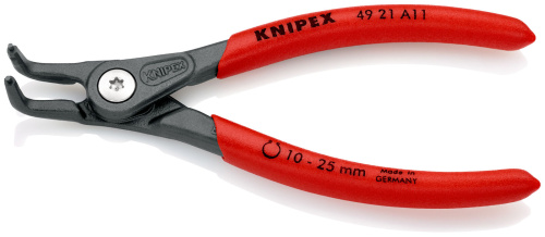 Прецизионные щипцы  KNIPEX 4941A21 фото 3