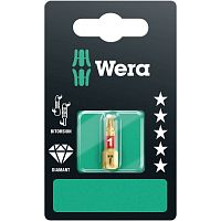 Насадки Wera 851/1 BDC, SB, 073332